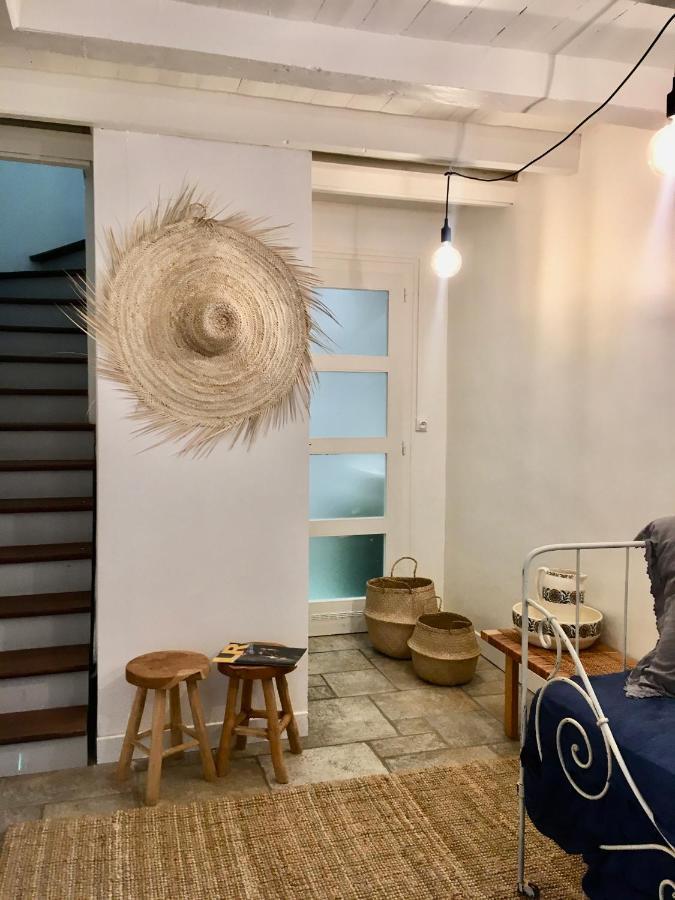 ラ・ロシェルL'Atelier Du Vieux Port Avec Parkingアパートメント エクステリア 写真